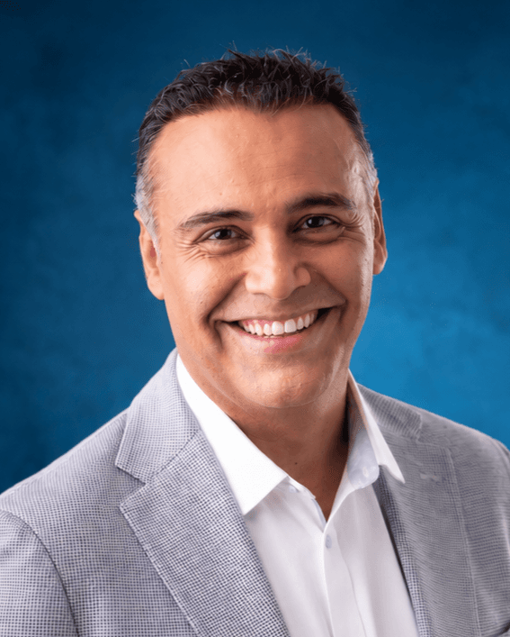 Retrato de Oscar Novoa